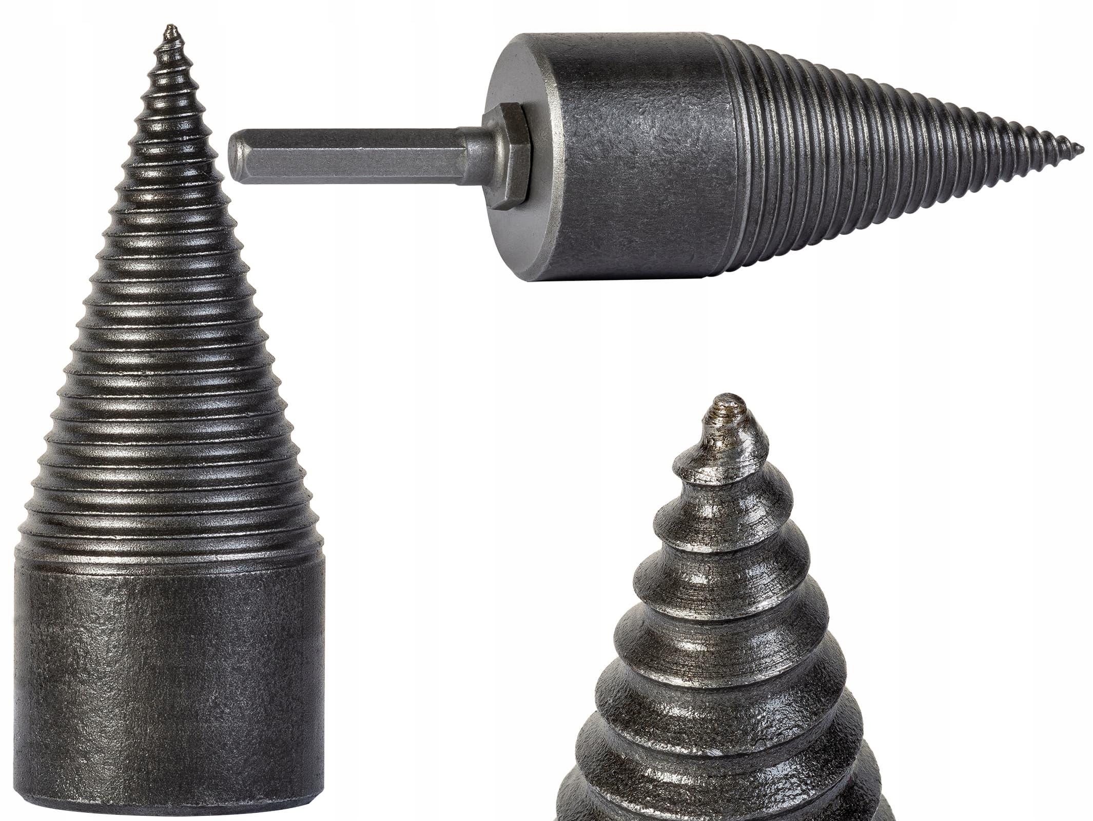 ManWood - szybkie rąbanie drewna