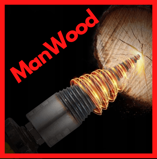 ManWood - szybkie rąbanie drewna