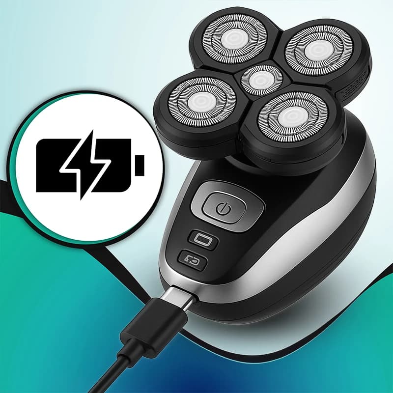 BladeForce Pro 5X - Bezprzewodowy trymer do ciała dla Mężczyzn