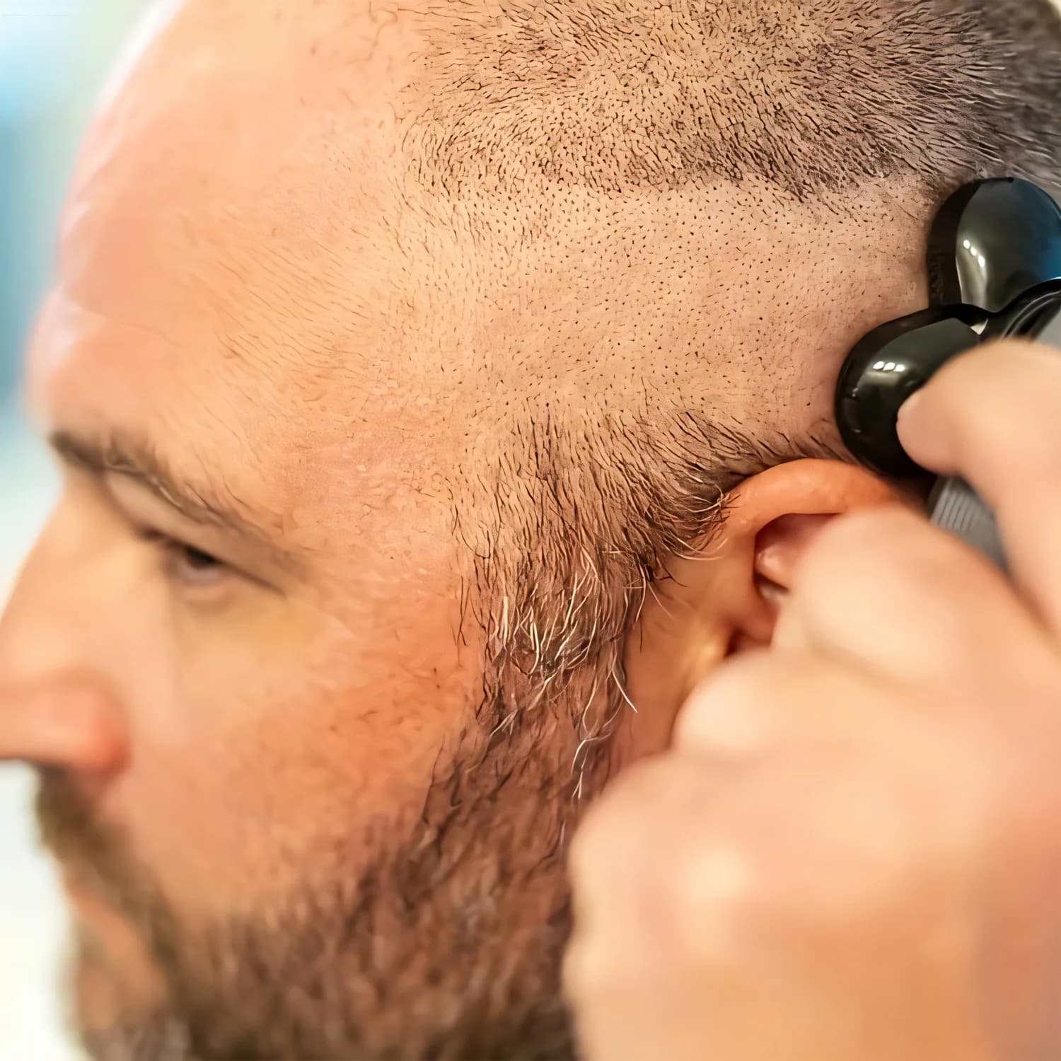 BladeForce Pro 5X - Bezprzewodowy trymer do ciała dla Mężczyzn