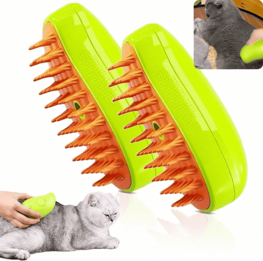 Petly - Elektryczna szczotka do sierści