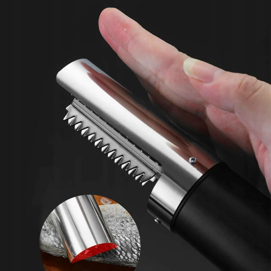 AquaBlade - Błyskawiczne usuwanie łusek