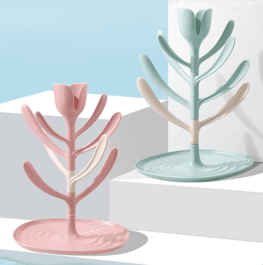 TulipNipple - szybkie suszenie buteleczek