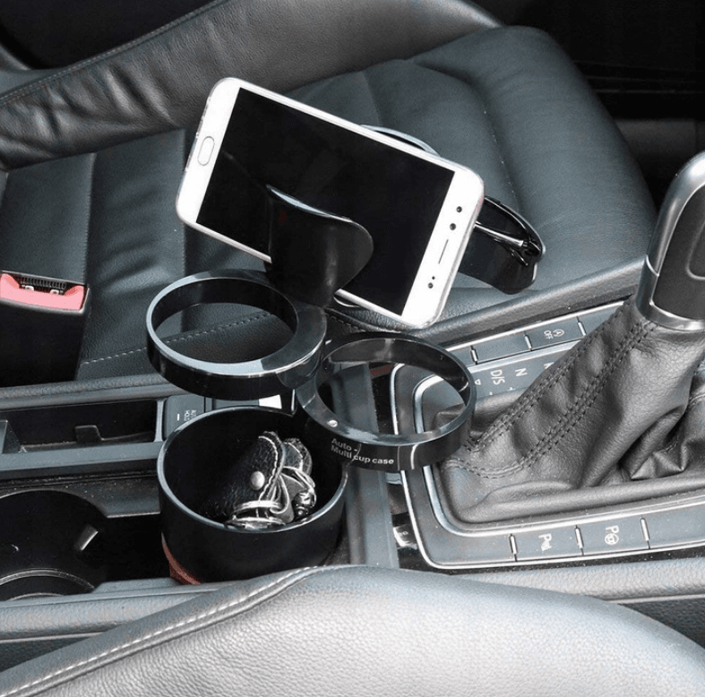 CarCap - Kubek 5w1 do twojego auta