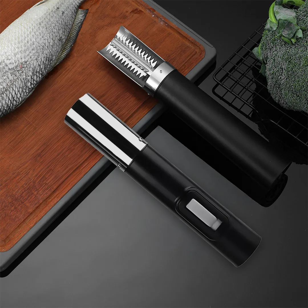 AquaBlade - Błyskawiczne usuwanie łusek