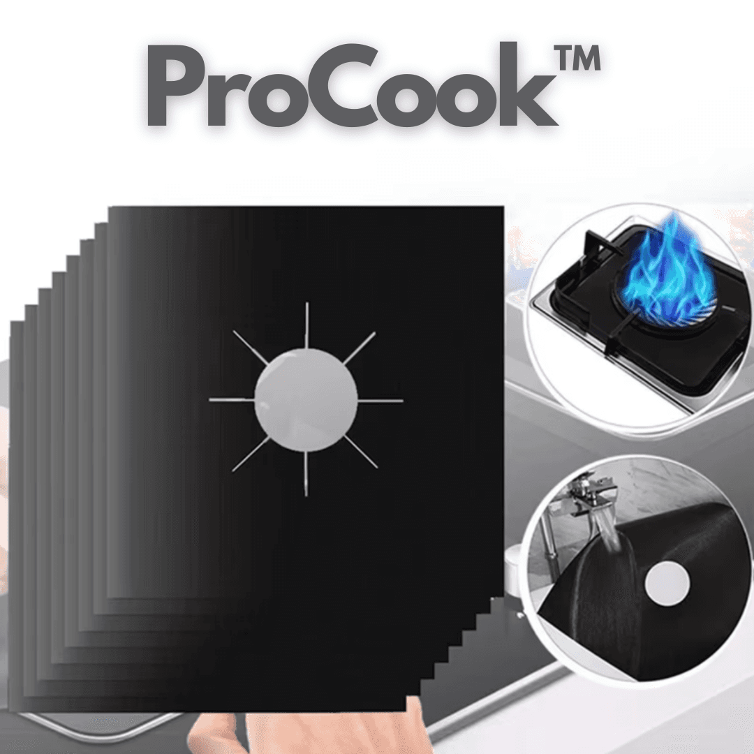 ProCook- Mata teflonowa na kuchenkę