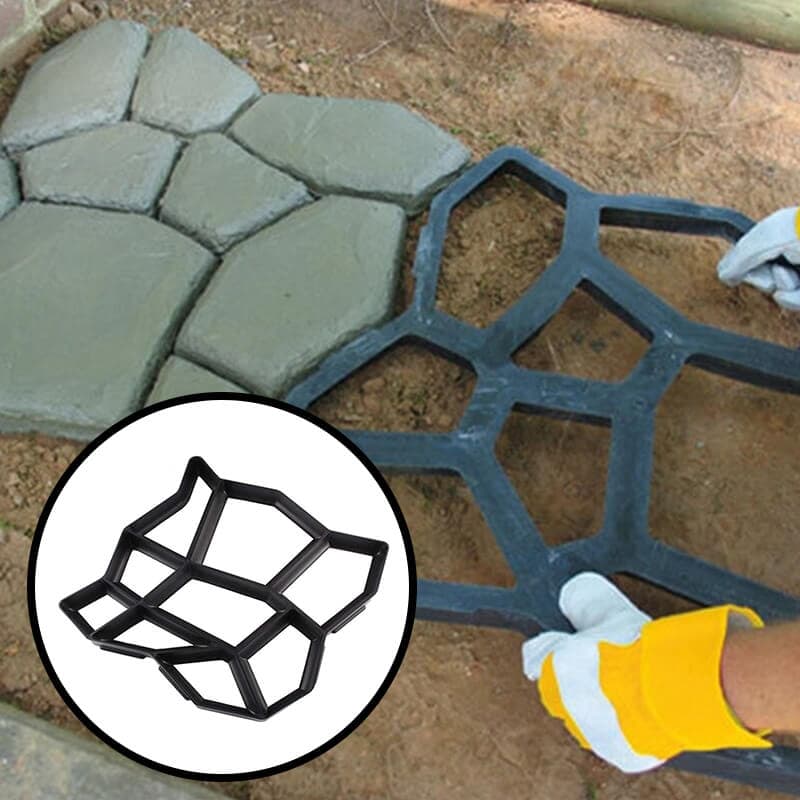 GardenCastle - Piękna ścieżka w twoim ogrodzie