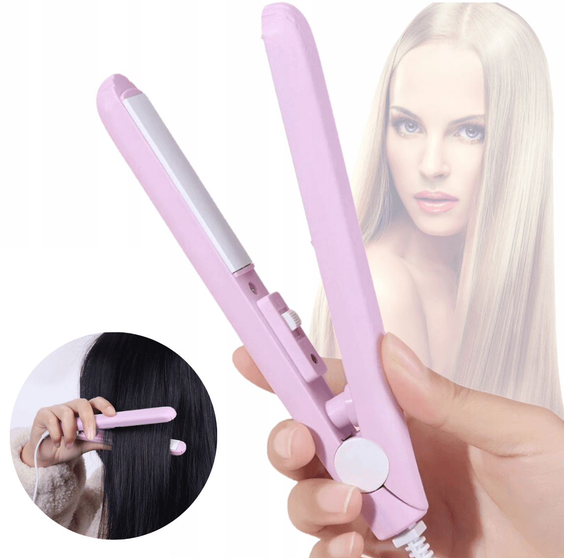 BeHair - Mini prostownica