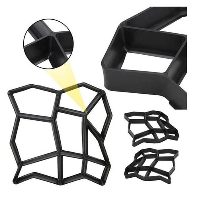 GardenCastle - Piękna ścieżka w twoim ogrodzie